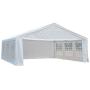 Quictent 20x20 Heavy Duty Outdoor Carport Party Wedding Tent Shelter Gazobo Pavilion with Carry Bags