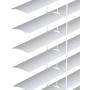 LOTUS & WINDOWARE 1'' Cordless Vinyl Mini Blind, 13'' x 72'', White