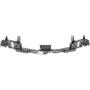 CPP Front Header Headlight Grille Mounting Panel for 2004-2008 Pontiac Grand Prix
