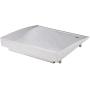 Stanbroil 17 Inches Stainless Steel Flat Top Gas Grill Griddle for Blackstone Portable Propane Fueled Grill