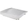 Stanbroil 17 Inches Stainless Steel Flat Top Gas Grill Griddle for Blackstone Portable Propane Fueled Grill
