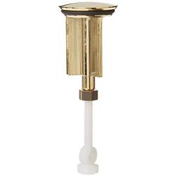 KOHLER K-78172-VF Stopper Assembly, Polished Brass