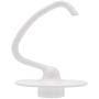 K45DH&K45WW&K45B by AMI PARTS K45DH Dough Hook&K45WW Wire Whip&K45B Coated Flat Blade Paddle with Scraper, 3 Pieces Stand Mixers Repair Set