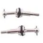 4Pack ShareGoo Metal CVD Universal Drive Joint Shaft Transmission for WLtoys 1/28 K969 K979 K989 K999 P929 P939 RC 4WD Short Course Drift Car Upgrade Parts 4Pack ShareGoo Metal CVD Universal Drive Joint Shaft Transmission for WLtoys 1/28 K969 K979 K989 K999 P929 P939 RC 4WD Short Course Drift Car Upgrade Parts