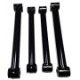 Tubular Steel Control Arms for 2-3'' Lift Height - 10-13 Dodge Ram 2500/3500 4WD - Stryker Off Road Design - 1111013230