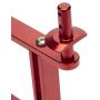 Ky-RC Metal Front Rear Body Mounts Shell Post for 1/10 RC Crawler Car TRX4 Upgrade Part