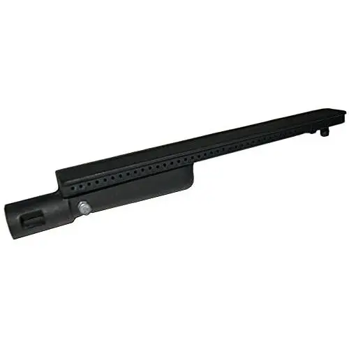 Music City Metals 23301 Cast Iron Burner Replacement for Select Gas Grill Models by Aussie, Bull and Others Music City Metals 23301 Cast Iron Burner Replacement for Select Gas Grill Models by Aussie, Bull and Others