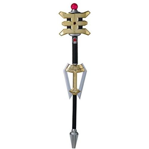 Power Rangers Legacy Golden Power Staff