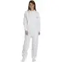 Natural Apiary Apiarist Suit Outfit 1 x Non-Flammable Fencing Veil Mesh Total Protection for Backyard & Beginner Beekeepers, Large, White Natural Apiary Apiarist Suit Outfit 1 x Non-Flammable Fencing Veil Mesh Total Protection for Backyard & Beginner Beekeepers, Large, White