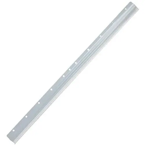 GLOGLOW Metal Cast-on Comb Sewing Machine Parts for Silver Reed SRP60N SRP50 SRP60(90.5cm) GLOGLOW Metal Cast-on Comb Sewing Machine Parts for Silver Reed SRP60N SRP50 SRP60(90.5cm)