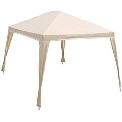 Coolaroo 446703 Isabella Gazebo, 10 X 12, Camel