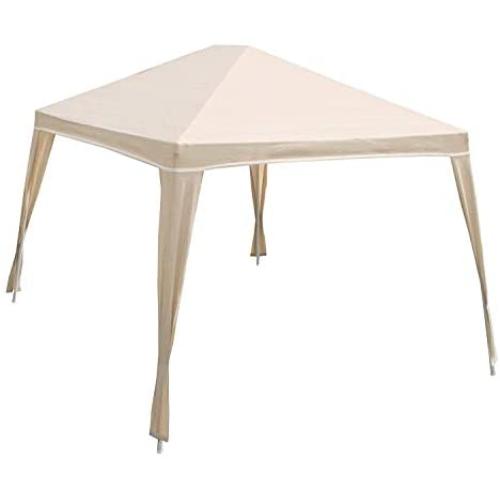 Coolaroo 446703 Isabella Gazebo, 10 X 12, Camel Coolaroo 446703 Isabella Gazebo, 10 X 12, Camel