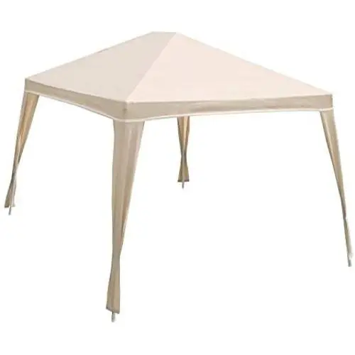 Coolaroo 446703 Isabella Gazebo, 10 X 12, Camel