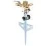 Melnor 65053-AMZ Pulsating Sprinkler QuickConnect Product Adapter, Amazon Bundle, XT Metal Step Spike Melnor 65053-AMZ Pulsating Sprinkler QuickConnect Product Adapter, Amazon Bundle, XT Metal Step Spike