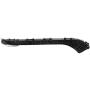 DAT AUTO PARTS Bumper Retainer Replacement for 10-15 Toyota Prius Plug-in Black Rear Right Passenger Side TO1133102