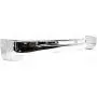 Front Bumper Compatible with 1999-2002 Chevrolet Silverado 1500 Chrome with Brackets Front Bumper Compatible with 1999-2002 Chevrolet Silverado 1500 Chrome with Brackets