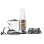 NutriBullet Pro - 13-Piece High-Speed Blender/Mixer System with Hardcover Recipe Book Included (900 Watts) NutriBullet Pro - 13-Piece High-Speed Blender/Mixer System with Hardcover Recipe Book Included (900 Watts)