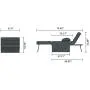 Diophros Ottoman Sleeper Sofa Bed, 4 in 1 Convertible Chair Multi-Function Folding Guest Sofa Chair for Living Room, Apartment (Deep Grey) Diophros Ottoman Sleeper Sofa Bed, 4 in 1 Convertible Chair Multi-Function Folding Guest Sofa Chair for Living Room, Apartment (Deep Grey)