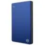 Seagate Backup Plus Slim 1TB External Hard Drive Portable HDD – Blue USB 3.0 for PC Laptop and Mac, 2 Months Adobe CC Photography (STDR1000102)