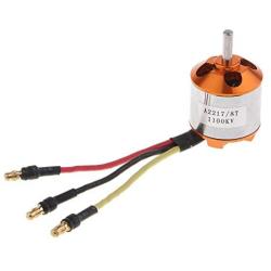 Fityle A2217-1100KV Brushless Motor for RC Boat Parts/ Fixed Wing 10inch Propellers 1070, 1050, 1060