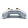 TOMSIN Metal Thumbsticks for Xbox One/ PS4 Controllers, Aluminum Analog Grip Replacement Parts for Xbox One S (2 Pcs) (Gold)