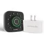 U-Bolt Pro Bluetooth Enabled Fingerprint and Keypad Smart Deadbolt + Bridge WiFi Adaptor | 6-in-1 Keyless Entry | Control Remotely Via Smartphone | Fingerprint ID | Anti-peep Code | Auto Unlock & Lock U-Bolt Pro Bluetooth Enabled Fingerprint and Keypad Smart Deadbolt + Bridge WiFi Adaptor | 6-in-1 Keyless Entry | Control Remotely Via Smartphone | Fingerprint ID | Anti-peep Code | Auto Unlock & Lock