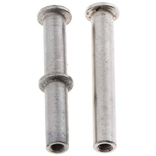 LoveinDIY RC Car Metal Steering Column Set for WLtoys 144001 1/14 Model Vehcile
