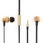 Music Earphones With Metal Parts