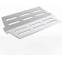 SHINESTAR 65505 7622 Heat Deflectors for Weber Genesis 300 Series, Genesis E/S-310, E/S-320, E/S-330 Replacement Grill Parts, Long Lasting Stainless Steel