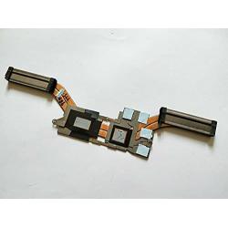 HK-Part Fan for Dell XPS 9570 Precision 5530 Cooling Heatsink AT2BL0010A0 00G5N3 CN-00G5N3