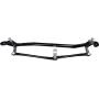 APDTY 713319 Windshield Wiper Transmission Linkage Complete Assembly Fits 2003-2007 Saturn Ion (Replaces 15221904, 22621385; Upgraded Metal Pivot Design)