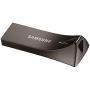 SAMSUNG BAR Plus 128GB - 400MB/s USB 3.1 Flash Drive, Titan Gray (MUF-128BE4/AM)