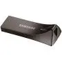 SAMSUNG BAR Plus 128GB - 400MB/s USB 3.1 Flash Drive, Titan Gray (MUF-128BE4/AM) SAMSUNG BAR Plus 128GB - 400MB/s USB 3.1 Flash Drive, Titan Gray (MUF-128BE4/AM)