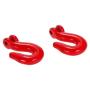 Vertily Metal Hitch Trailer Hook Simulation Climbing Tow Chain with Trailer Hook for 1/10 Axial SCX10 Climbing Off-Road Car Truck Racing Part Accessory for Kid Toy Gift