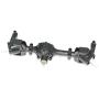 HHoo88 Metal Gear Sturdy Front/Rear Axle Assembly Spare Part for WPL FY001 1:16 RC Military Car Ideal Gift for Kids Mens