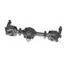HHoo88 Metal Gear Sturdy Front/Rear Axle Assembly Spare Part for WPL FY001 1:16 RC Military Car Ideal Gift for Kids Mens