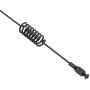 RC Car Antenna, Remote Control Crawler Simulation Antenna for Traxxas TRX-4 RC Vehicle Decoration Parts(195mm / 7.68inch)