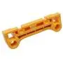 Xiaoyztan 5 Pcs Plastic CPU Fan Retainer Bracket for AM2 AM3 FM1/2/2+/3 for PC Heat Sink Cooling Fan Mounting