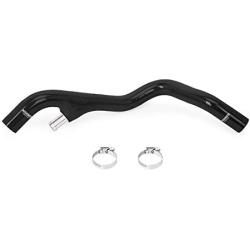 Mishimoto MMHOSE-F2D-03EBK Lower Overflow Hose Compatible With Ford 6.0 Powerstroke 2003-2004 Black