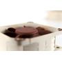 Noctua NF-A6x25 PWM, Premium Quiet Fan, 4-Pin (60mm, Brown)