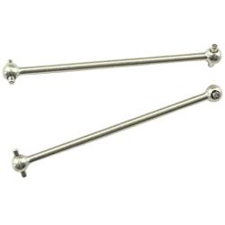 Tongina Premium RC Car Drive Shaft Dogbone for WLtoys 1/12 1/14 Scale 144001 124018 124019 RC Crawler Car Replacement Parts Accessories 144001-1281