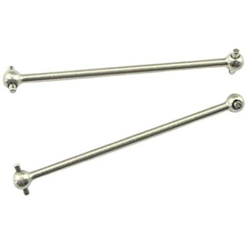 Tongina Premium RC Car Drive Shaft Dogbone for WLtoys 1/12 1/14 Scale 144001 124018 124019 RC Crawler Car Replacement Parts Accessories 144001-1281