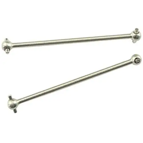 Tongina Premium RC Car Drive Shaft Dogbone for WLtoys 1/12 1/14 Scale 144001 124018 124019 RC Crawler Car Replacement Parts Accessories 144001-1281 Tongina Premium RC Car Drive Shaft Dogbone for WLtoys 1/12 1/14 Scale 144001 124018 124019 RC Crawler Car Replacement Parts Accessories 144001-1281
