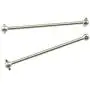 Tongina Premium RC Car Drive Shaft Dogbone for WLtoys 1/12 1/14 Scale 144001 124018 124019 RC Crawler Car Replacement Parts Accessories 144001-1281 Tongina Premium RC Car Drive Shaft Dogbone for WLtoys 1/12 1/14 Scale 144001 124018 124019 RC Crawler Car Replacement Parts Accessories 144001-1281