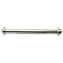 YIZAN 18301-10 53mm Metal RC Car Wheel Drive Shaft Replacement Fit for HS 18301 18302 18311 18312 1/18 RC Car Upgrade Parts