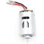 YU-NIYUT 1:18 Electric RC Car A959-B-13 540 Metal Motor for WLtoys A959-B A969-B A979-B S7JN