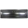 Tailgate Kit Compatible with 1980-1986 Ford F-150 / F-250 / F-350 Fleetside, with Tailgate, and Tailgate Handle, Chrome Set of 2