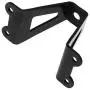 Maxmoral RC Metal Spare Tire Rack for 1/10 Axial SCX10 RC4WD D90 Tamiya CC01 RC Rock Crawler Car Parts,RC Rear Spare Tyre Bracket Wheel Holder