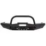 Front Modular Winch Bumper W/ Bull Bar For Ford Ranger 1998-2011