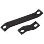 Supreme Suspensions - 2'' Full Lift Kit for 2005-2011 Honda Foreman and 2001-2014 Honda Rubicon High-Strength Steel Lift Brackets TRX 500 PRO Kit
